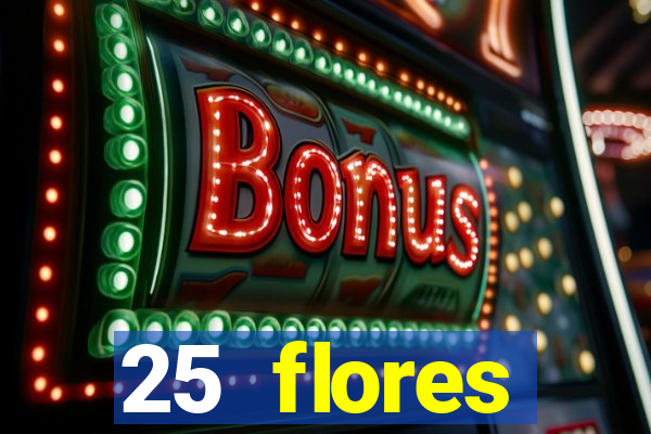 25 flores silvestres desbravadores